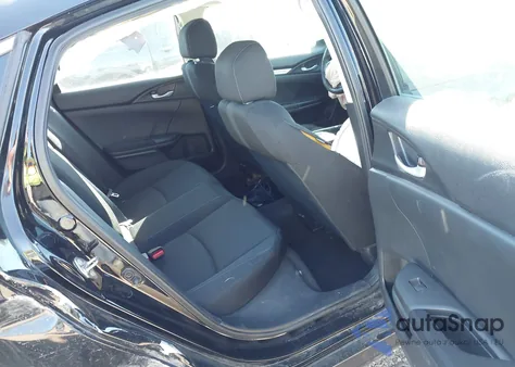 2017 Honda Civic Lx z USA, uszkodzony, nr VIN 19XFC2F54HE000800